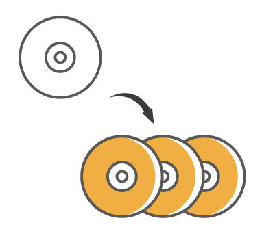 copy disc to disc