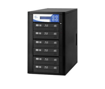 Blu ray duplicator