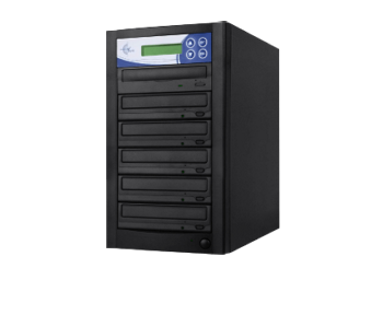 Gold CD/DVD duplicator