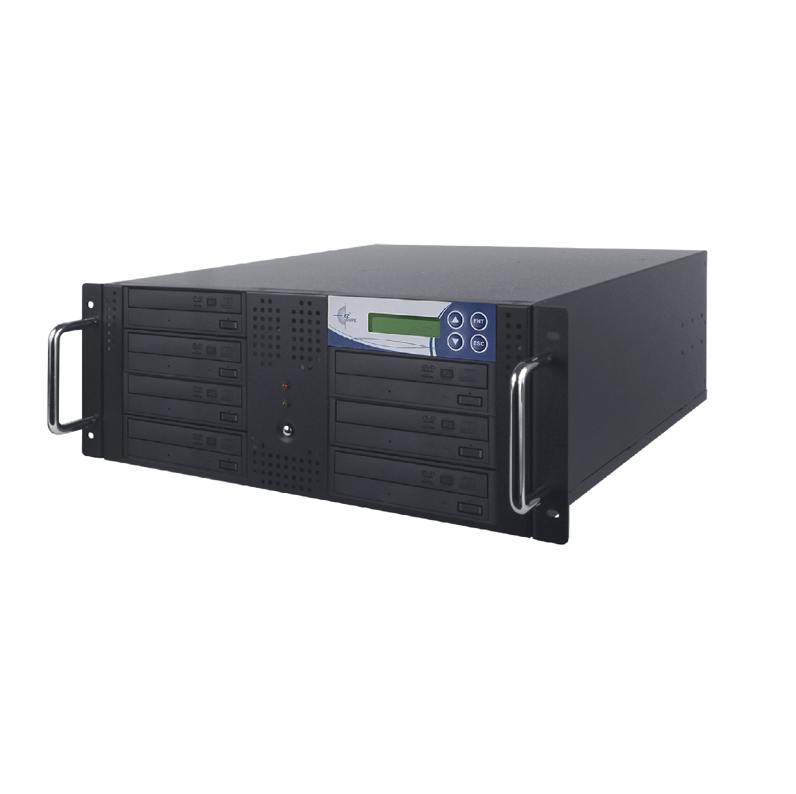 Rackmount CD/DVD Duplicator