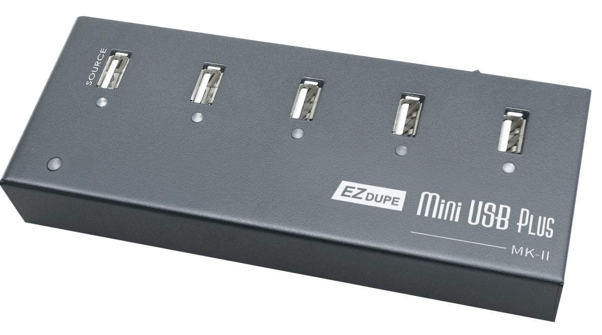 mini usb plus MK-II duplicator