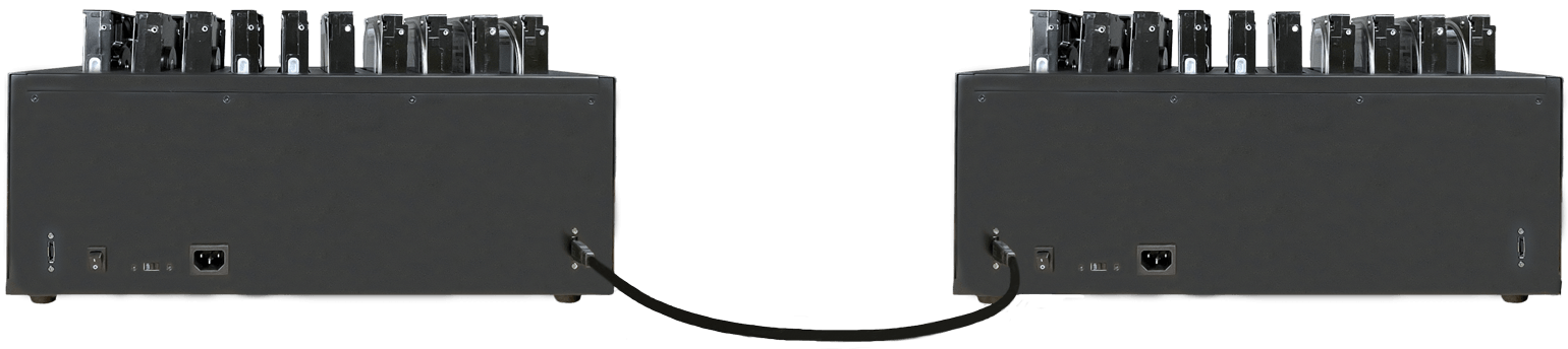 Daisy Chain Duplicator
