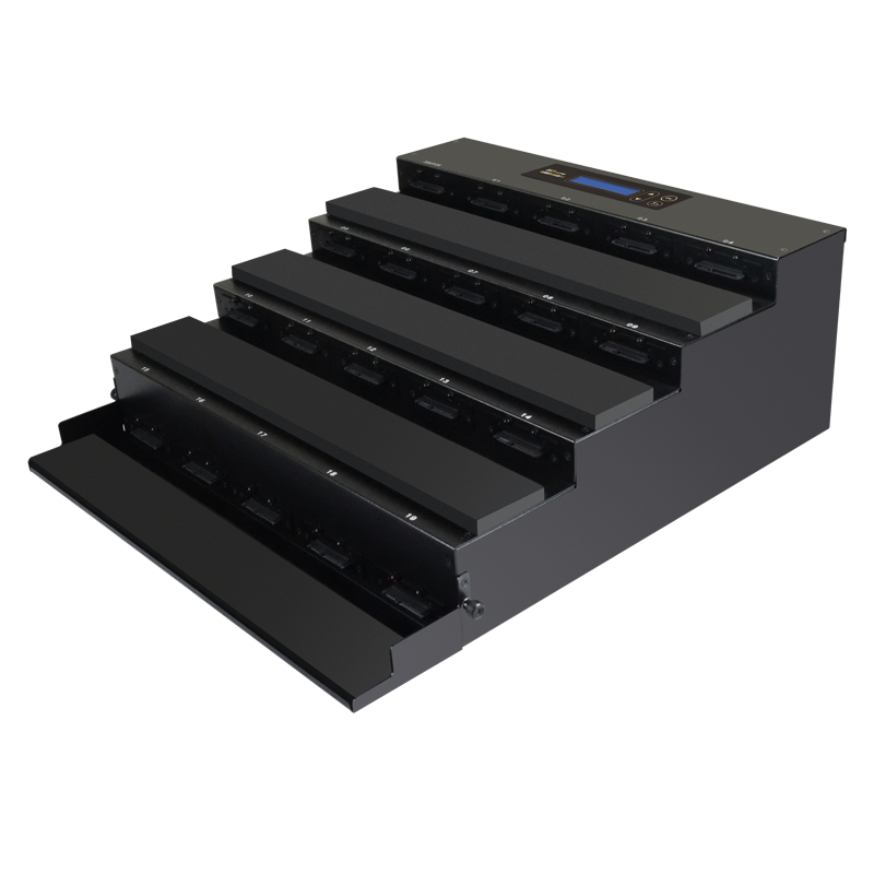 1 to 19 HDD Duplicator