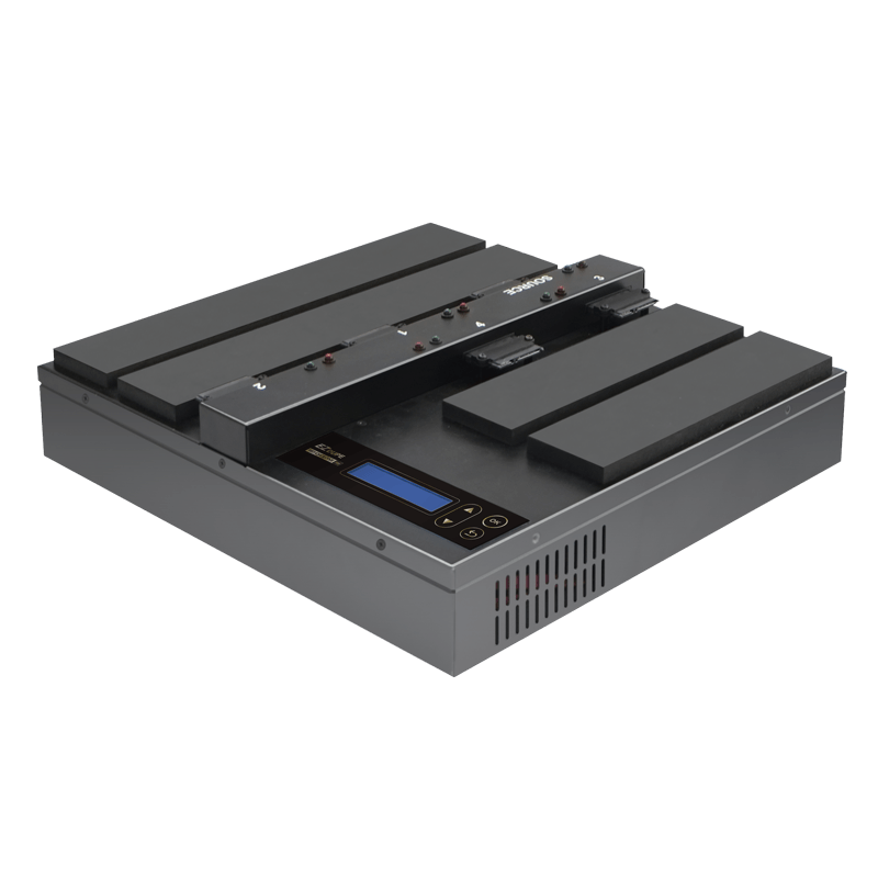 1 to 4 HDD Duplicator