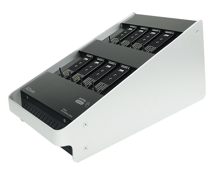 NVMe Touch Duplicator