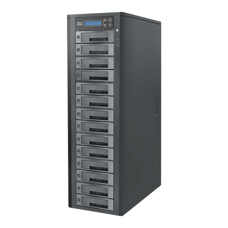 1 to 13Hard drive duplicator