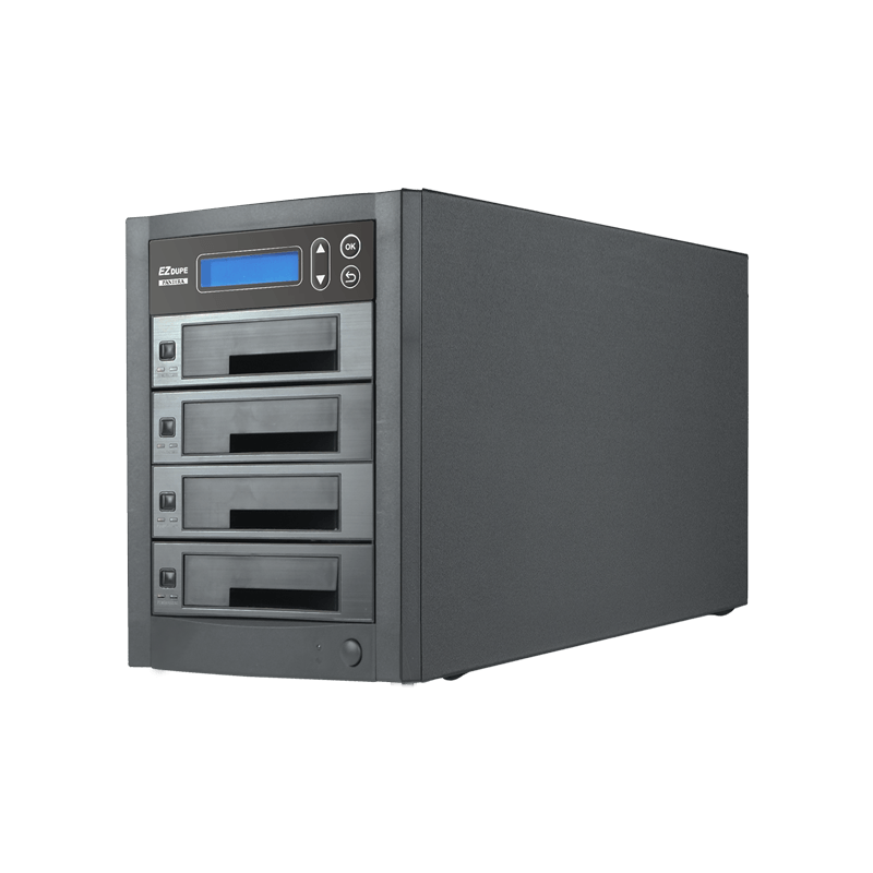 1 to 3 Hard drive duplicator