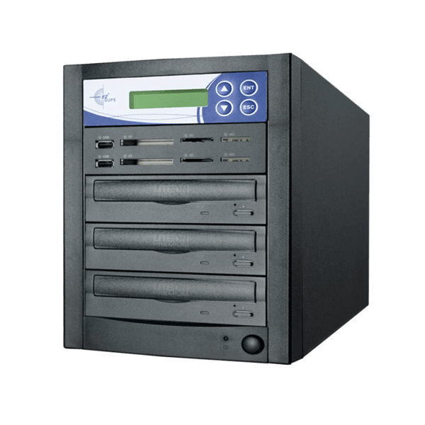Media Mirror Duplicator